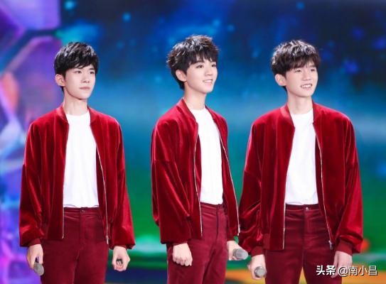 tfboys六周年演唱会指路,tfboys六周年演唱会小动作