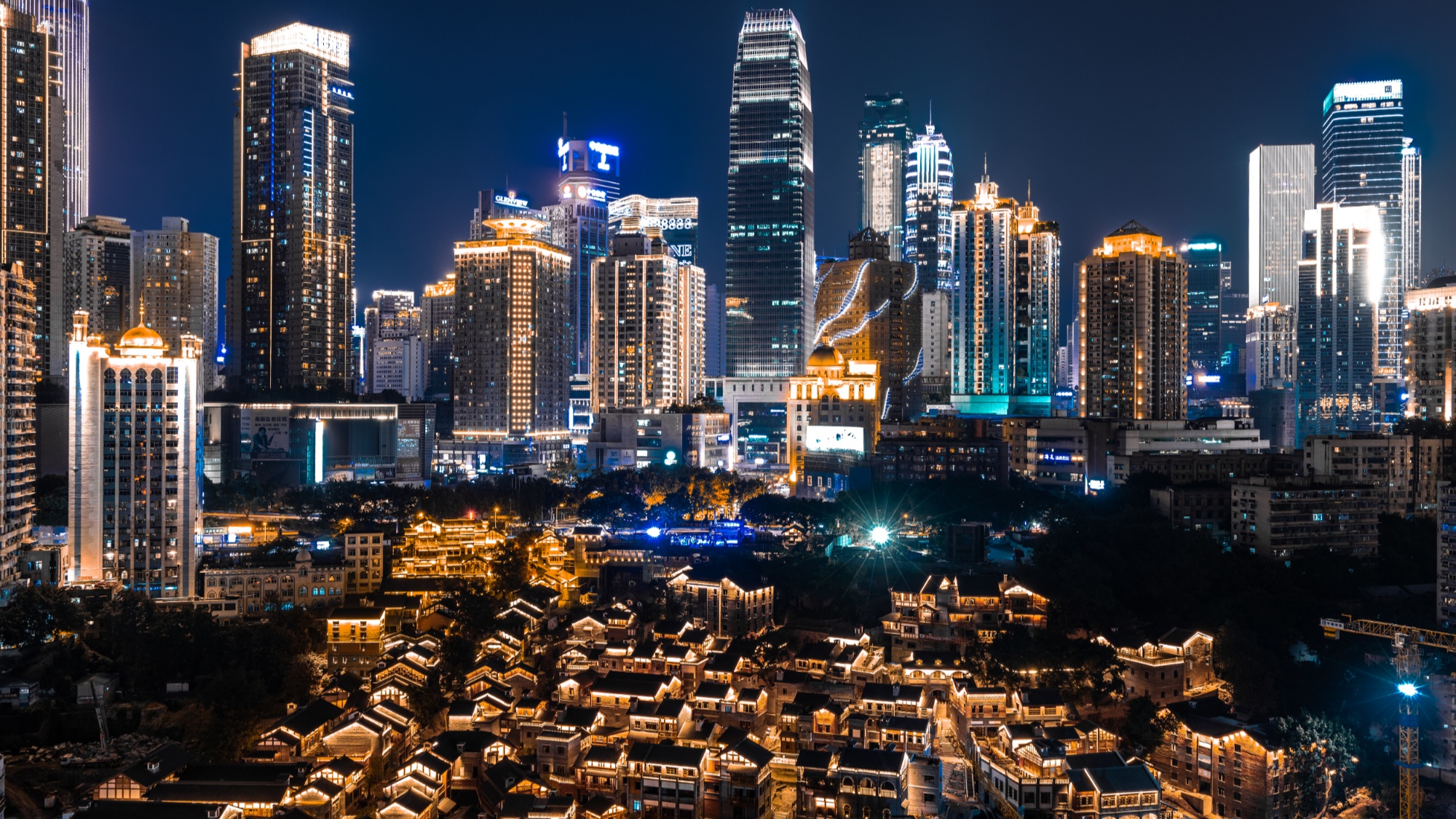 国浩18t全景图,国浩18t样板间实景