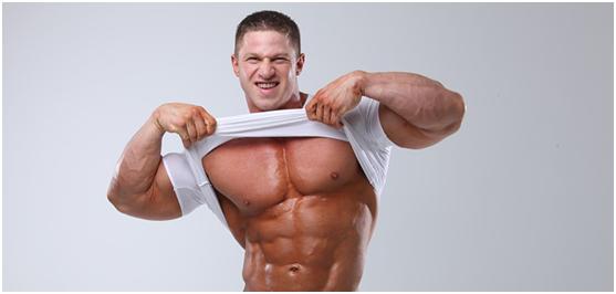 那些年背过的锅,那些年里的肌肉