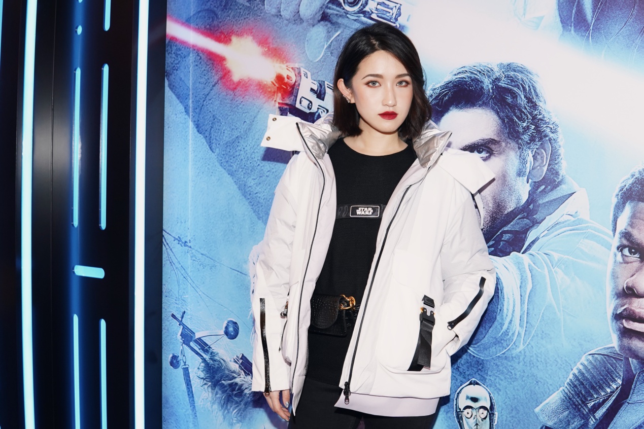 跨年必备︱杨幂、寡姐爱穿的波司登,昆明人请马住