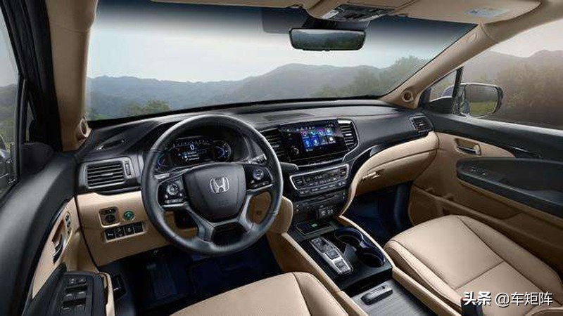 本田不再低调新车配全时四驱9at,本田各款crv