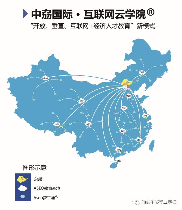 领创中等专业学校计算机,领创互联网学院