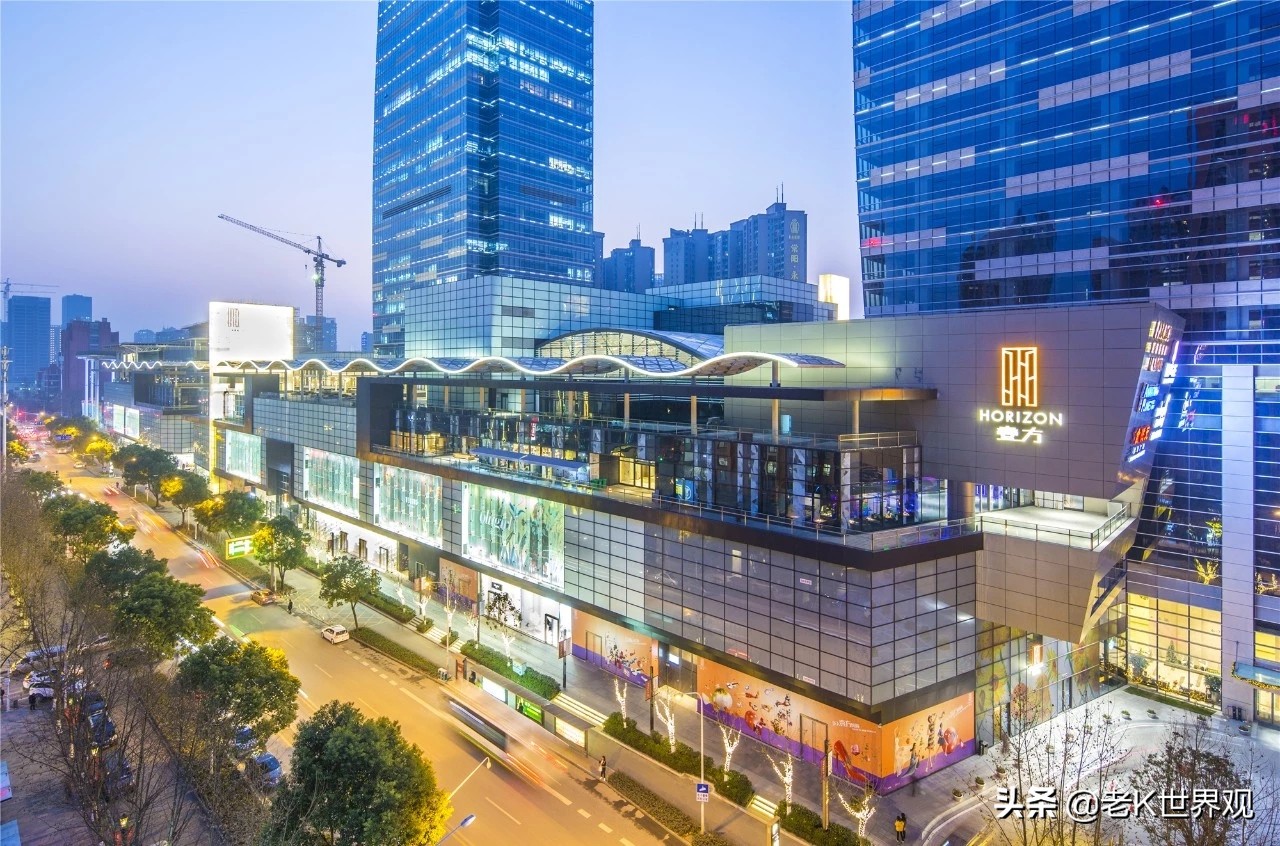 武汉天地有什么优势,武汉天地深度解析