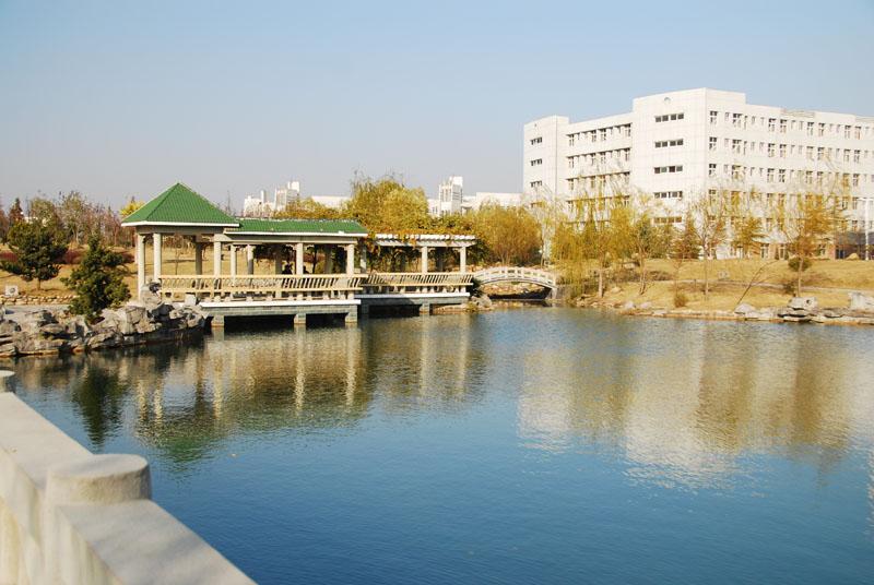 江西师范大学,IT学子梦想启航的地方,理工科的天堂