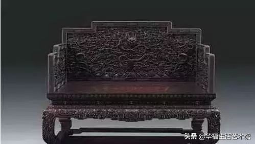 世界顶级最贵的红木家具,全球最贵的20件紫檀家具是怎样的