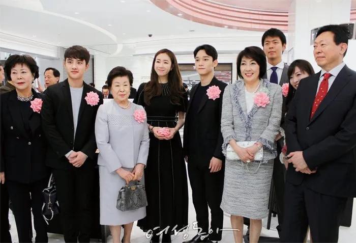 韩国财阀趣事,韩国财阀家族的故事