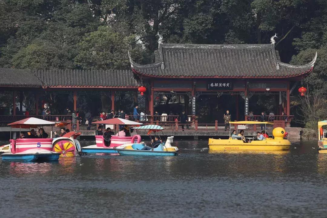 巴适自驾旅游攻略,巴适小众公园