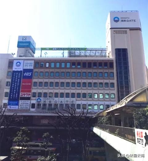 日本又现“神级”迷你购物中心