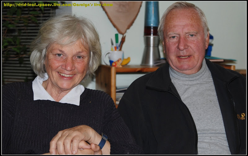 和德国婆婆相处,德国婆婆