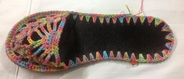 夏季女士凉鞋钩鞋的教程,钩小男孩夏季凉鞋教程