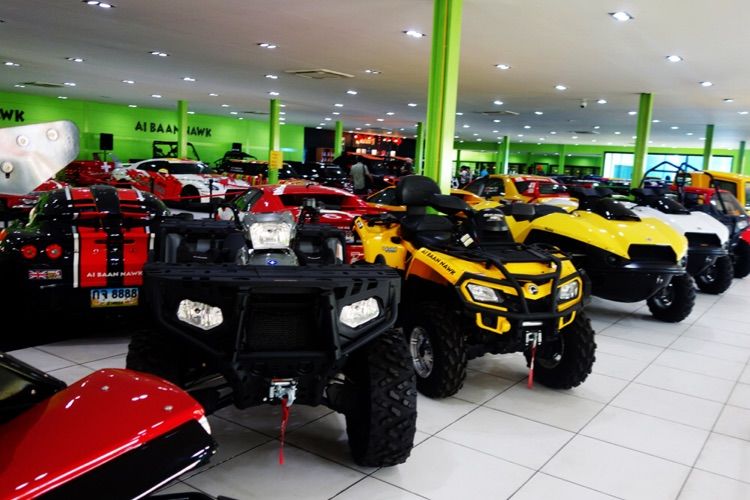 泰国十大私人园林,泰国游之旅