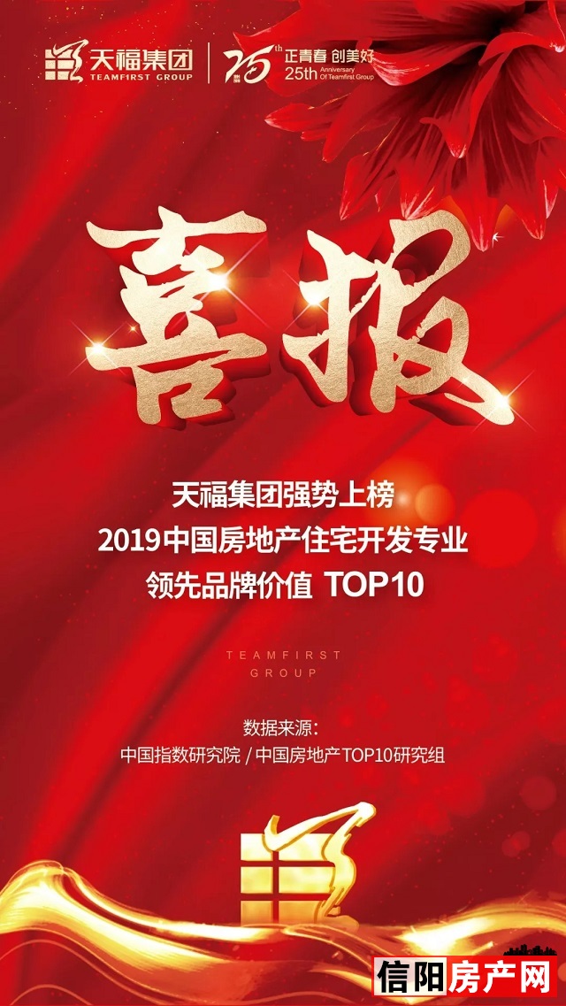 天福集团是500强吗,天福集团房地产排名