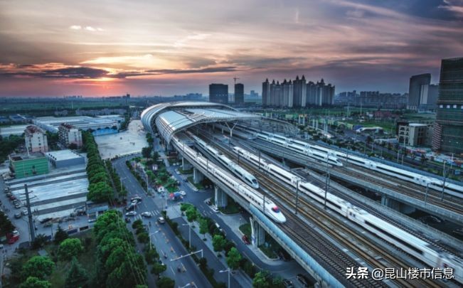 昆山地标建设排名,昆山地标最新消息