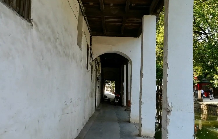 说真的苏州还有未开发的古镇,苏州周边未开发的水乡古镇