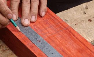 山村老人制作鲁班凳惊艳国外,农村老大爷打造传说中的鲁班凳