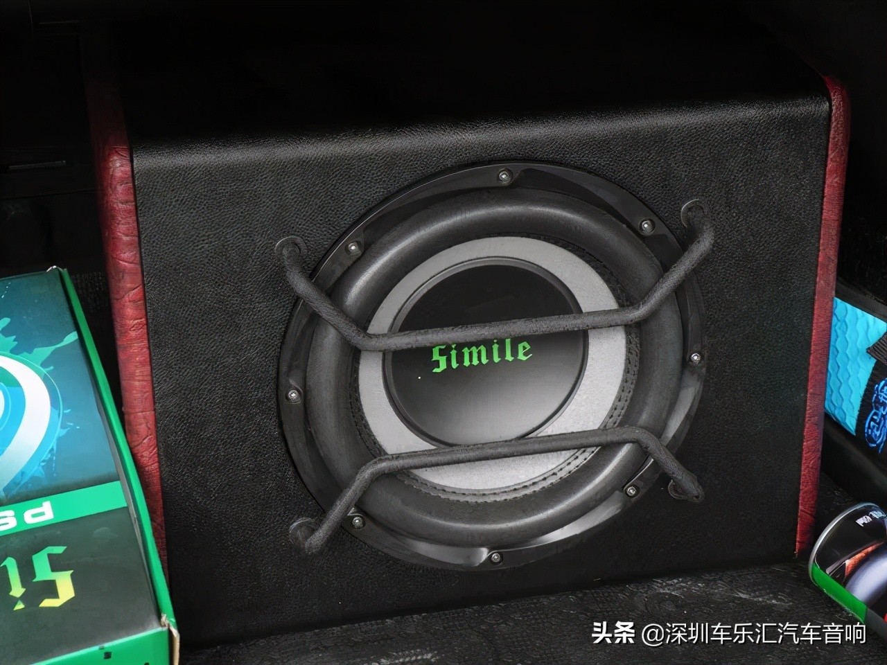 起亚k2改装音响,起亚k2音响改装