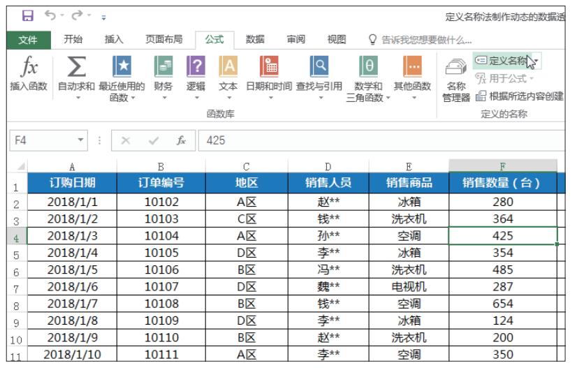 数据透视表做的动态图表,根据数据透视表做动态图表