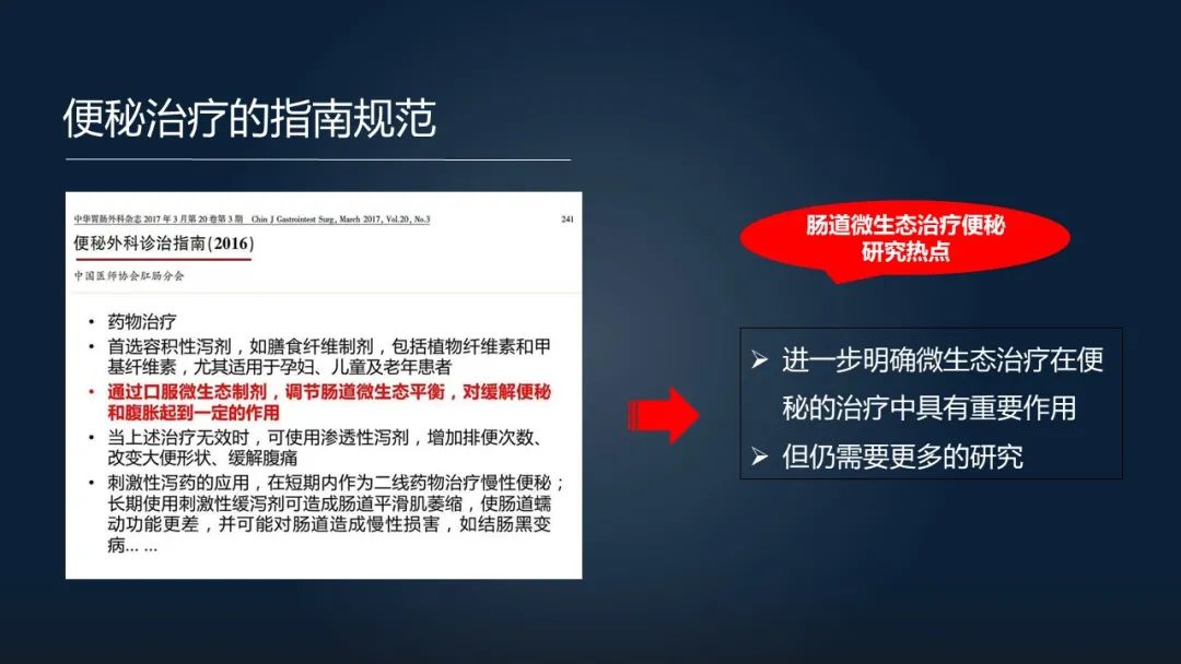 一招调理肠道改善便秘,肠道水疗治便秘有效吗