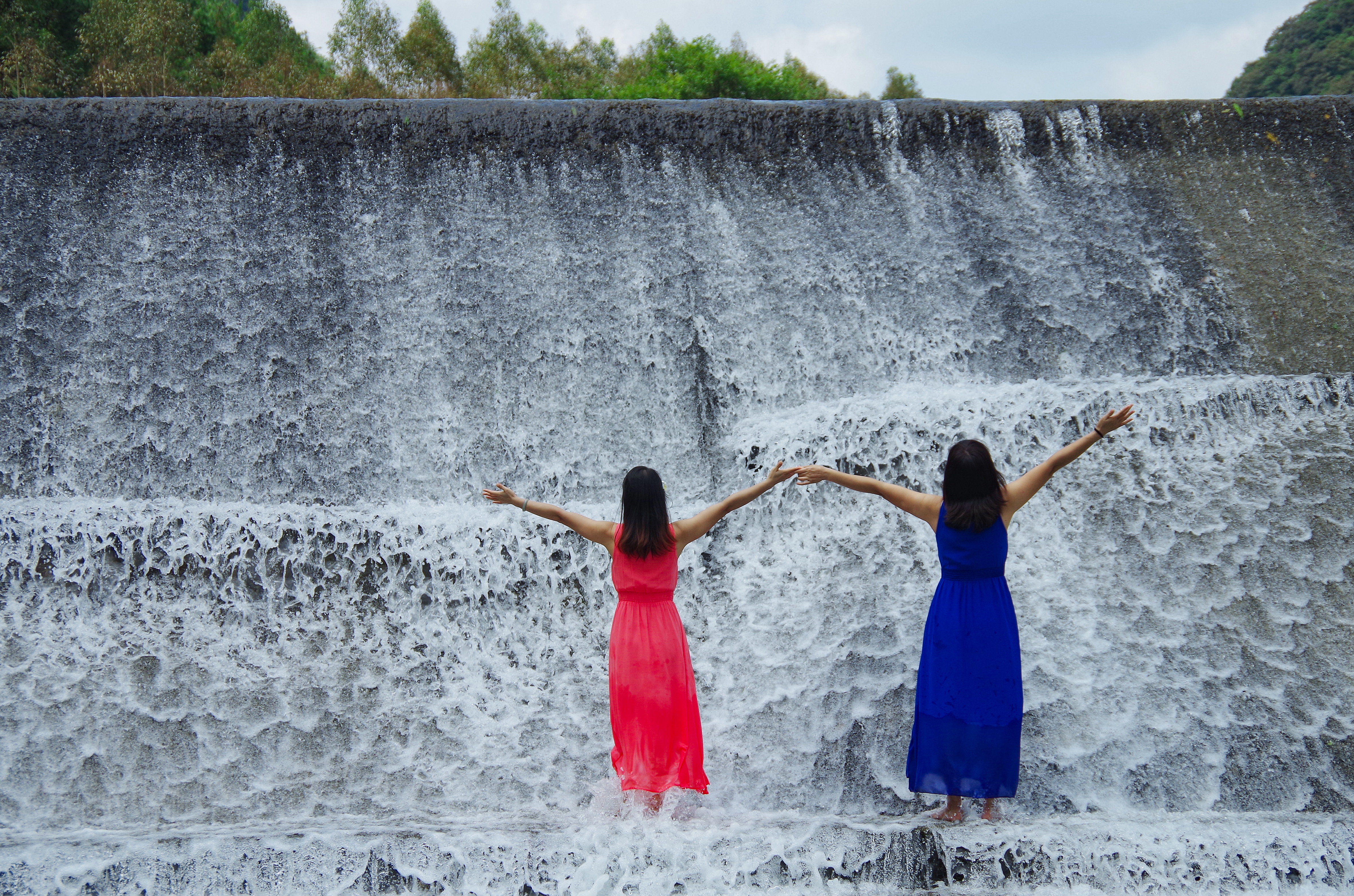 柳州三江小七孔,柳州版小七孔