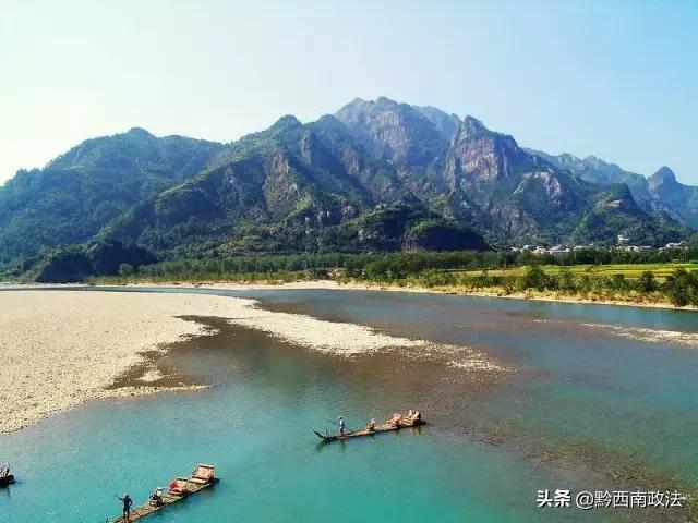 收藏丨中国最美的30个地方