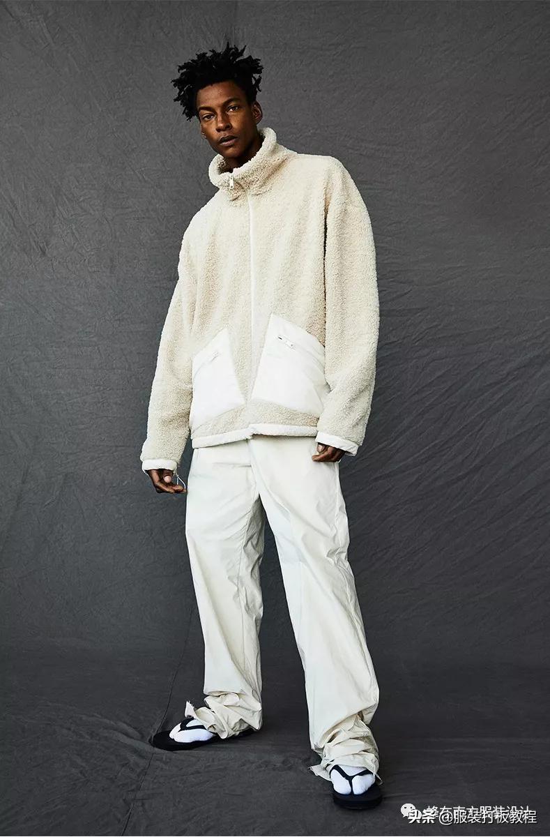 立体口袋图大全,口袋款式图100种