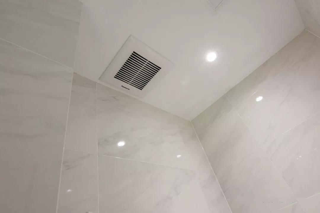 无窗卫生间需要解决的三大问题,无窗卫生间房屋解决方案