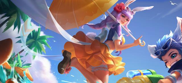 新版本对抗路最适合玩谁,上分首选对抗路