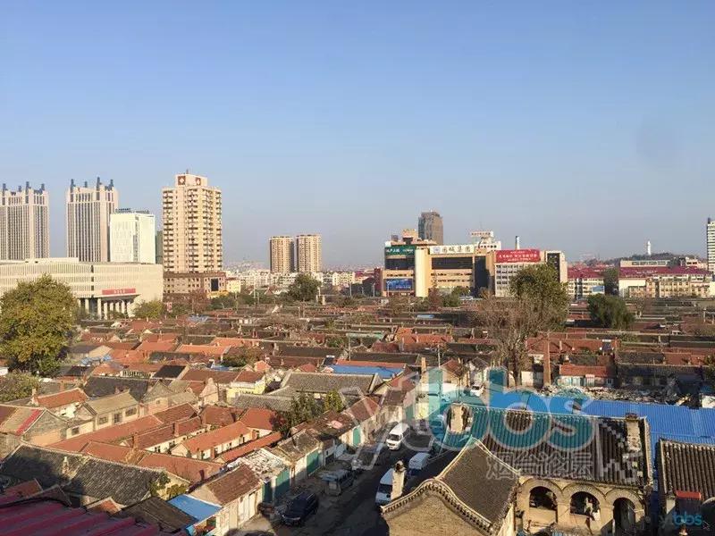 烟台市里人都说自己的街道好！你看对不对！