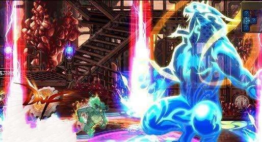 dnf召唤神兽,dnf神兽召唤