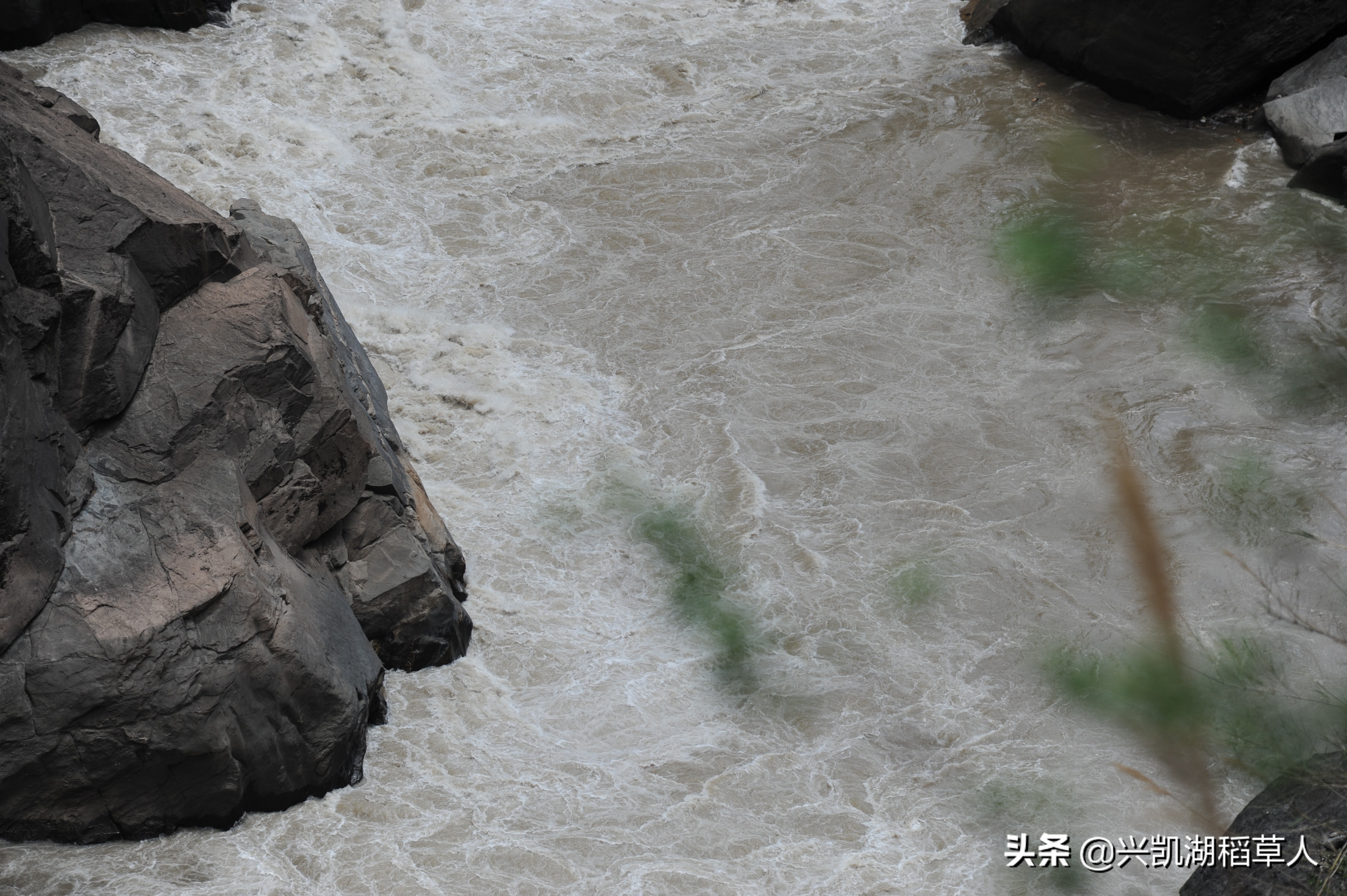 云南行记之徒步丽江虎跳峡