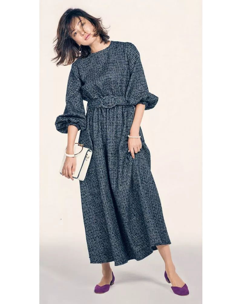 今秋流行秋装,今秋第一款时尚单品