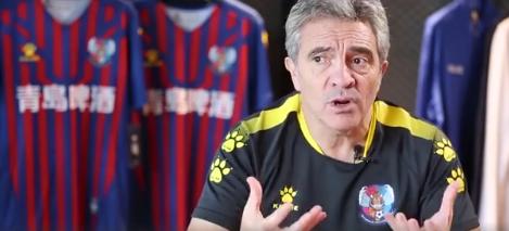 英超又一位名帅下课新闻,中超新任教练离队