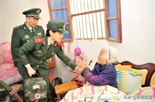 支队展播|“健康守护者”——总队医院