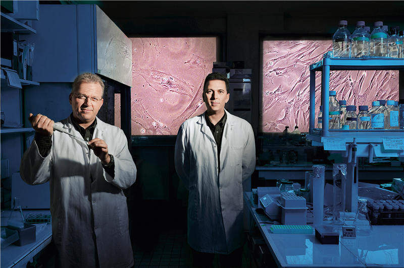 逆转衰老纳米技术,逆转衰老研究普通人可以用吗