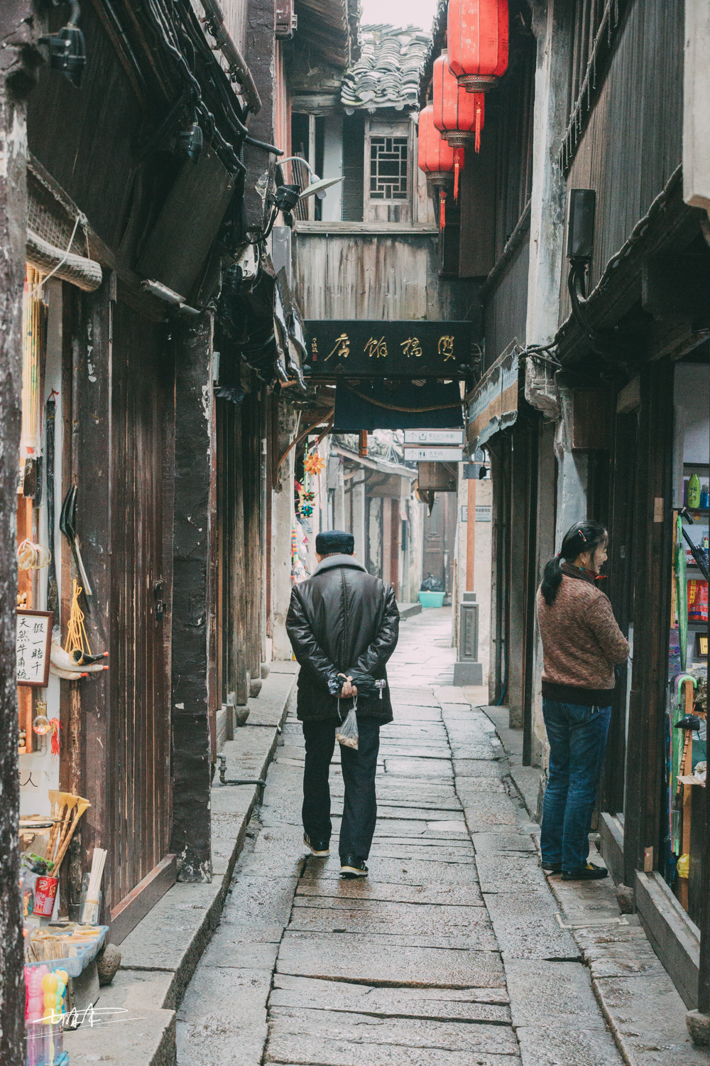 周庄古镇江南水乡美如画,周庄梦里水乡视频