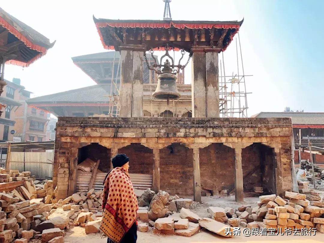 走进尼泊尔感受生活与风情,探访尼泊尔佛教徒