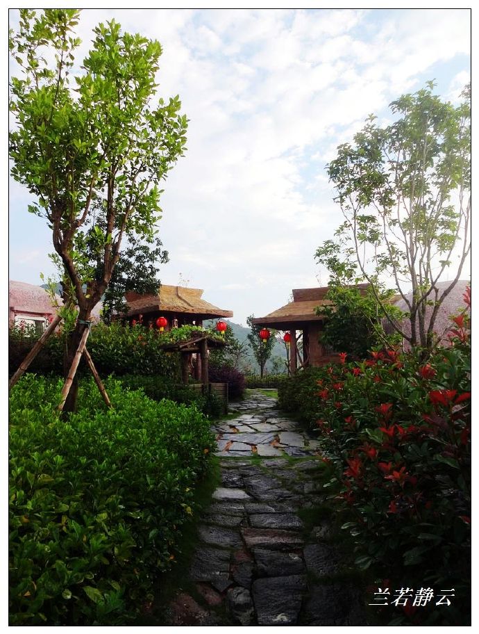 永泰云顶蛋居,福州永泰蛋居酒店