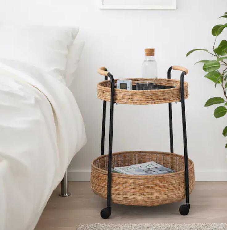 宜家最好的小推车,宜家公认最好的推车