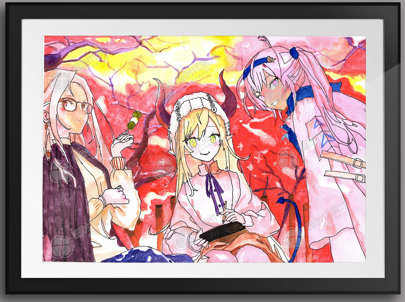 北京画时代画画培训,北京画时代文化