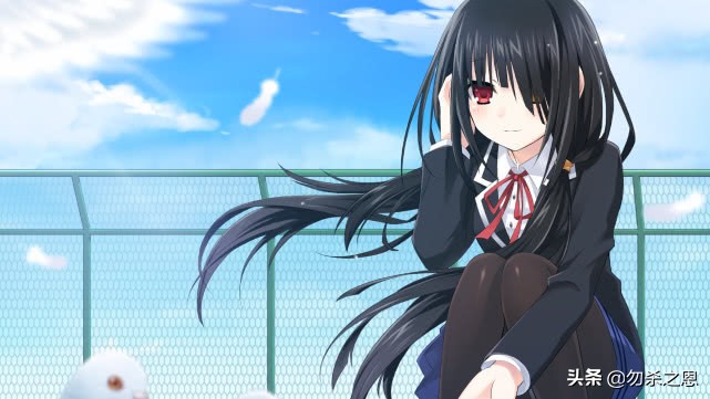 约会大作战超清横屏4k壁纸,约会大作战壁纸超清大图