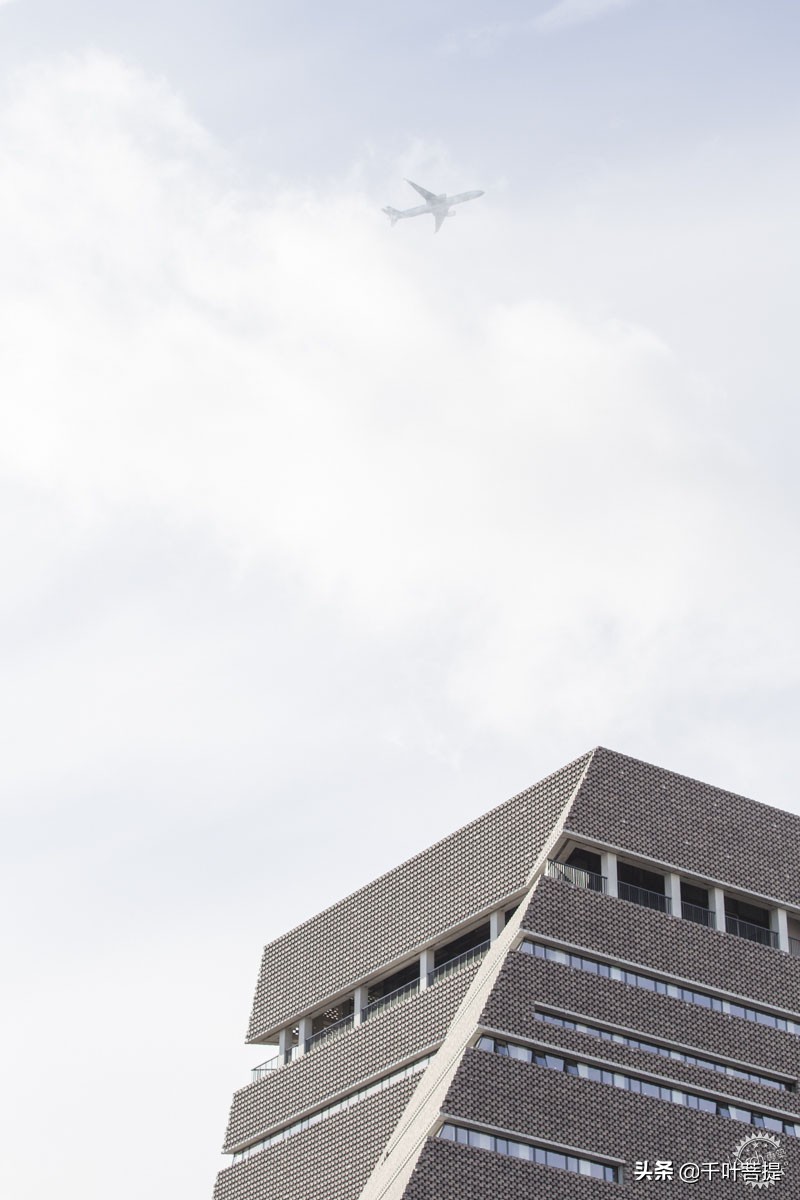 泰特美术馆设计,泰特现代美术馆建筑分析