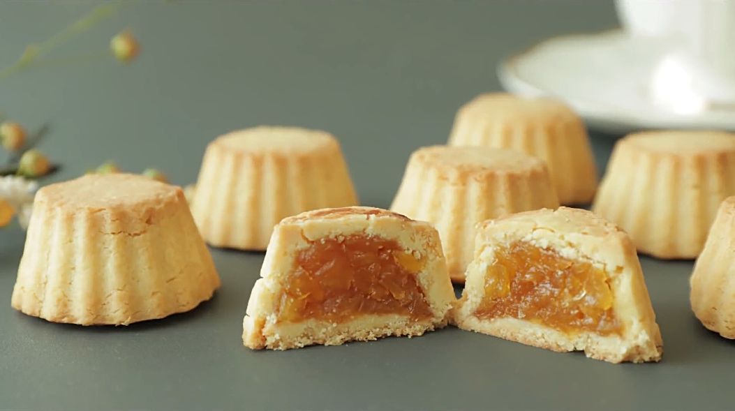 一年销量一亿蛋黄酥,凤梨酥一年卖出4400万