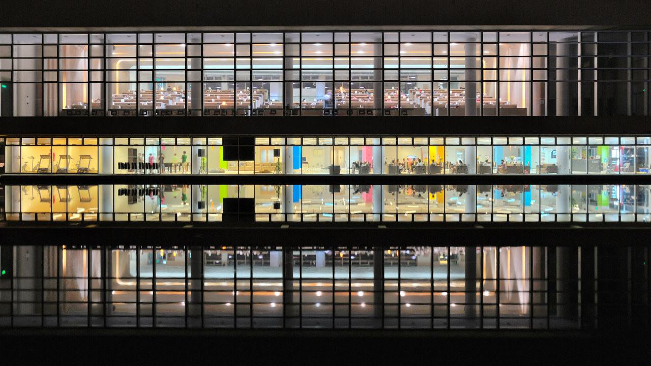 才女林徽因侄女参与设计，汕头的这所大学被称为高校建筑之花