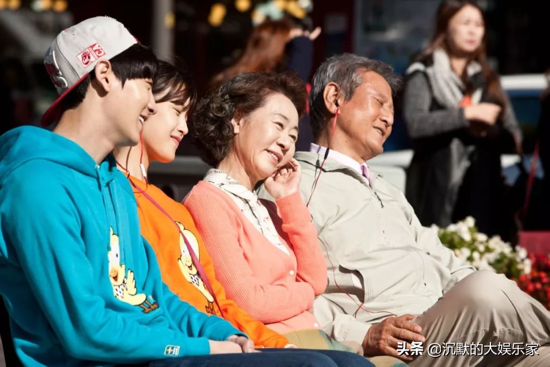 10部催人泪下的韩国亲情电影：真的太好哭了