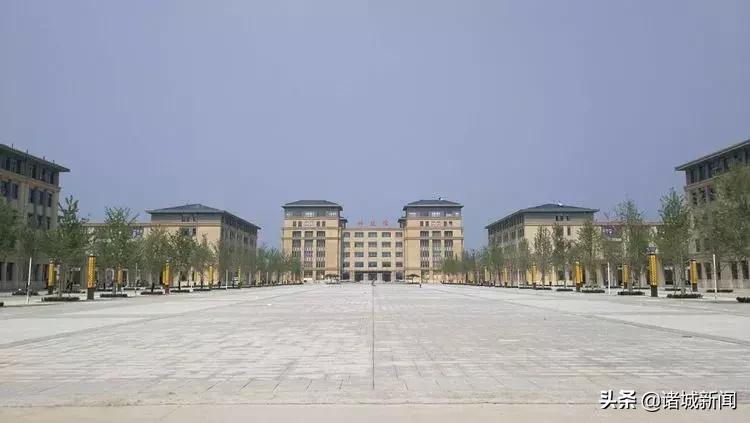 诸城市学校建设,诸城即将建的高中