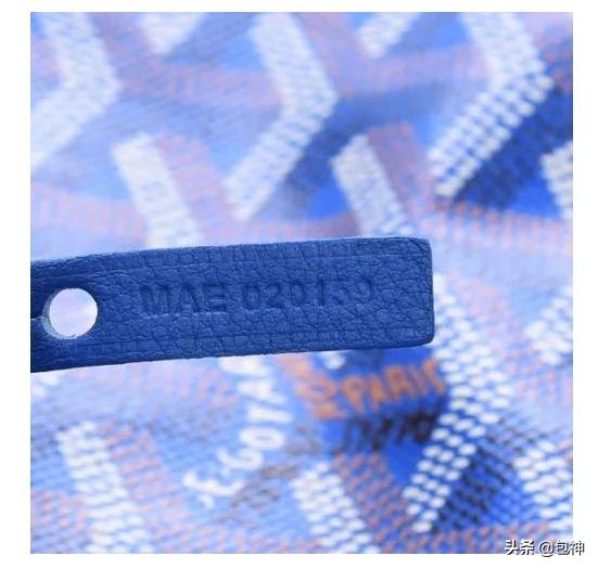 包神-鉴定干货丨声称GoyardSt.Louis是原厂货？