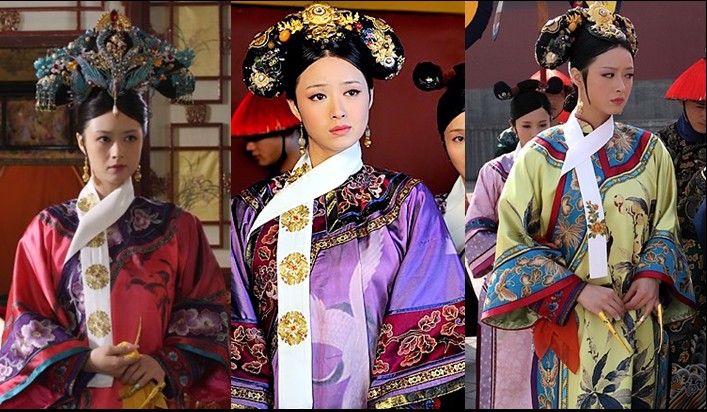 甄嬛传中华妃诬陷沈眉庄假孕后续,甄嬛传华妃让沈眉庄抄账本视频