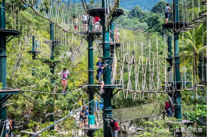马来西亚主题乐园有哪些,马来西亚新主题乐园