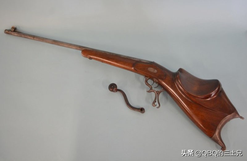 80年代的气枪是什么动力,80年代老式压气式气枪主要结构