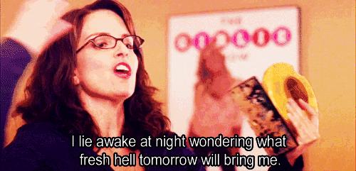 睡觉一闭上眼就做噩梦失眠,一闭上眼就胡思乱想失眠